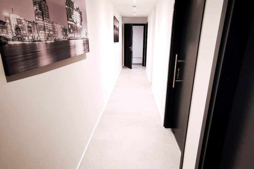 Hh 03 By Rockchair - Superhost Status - Modernes Apartment Mit Sonnigem Balkon & Premium Boxspringbetten In Winterhude - Hamburg Top Geheimtipp Exterior foto