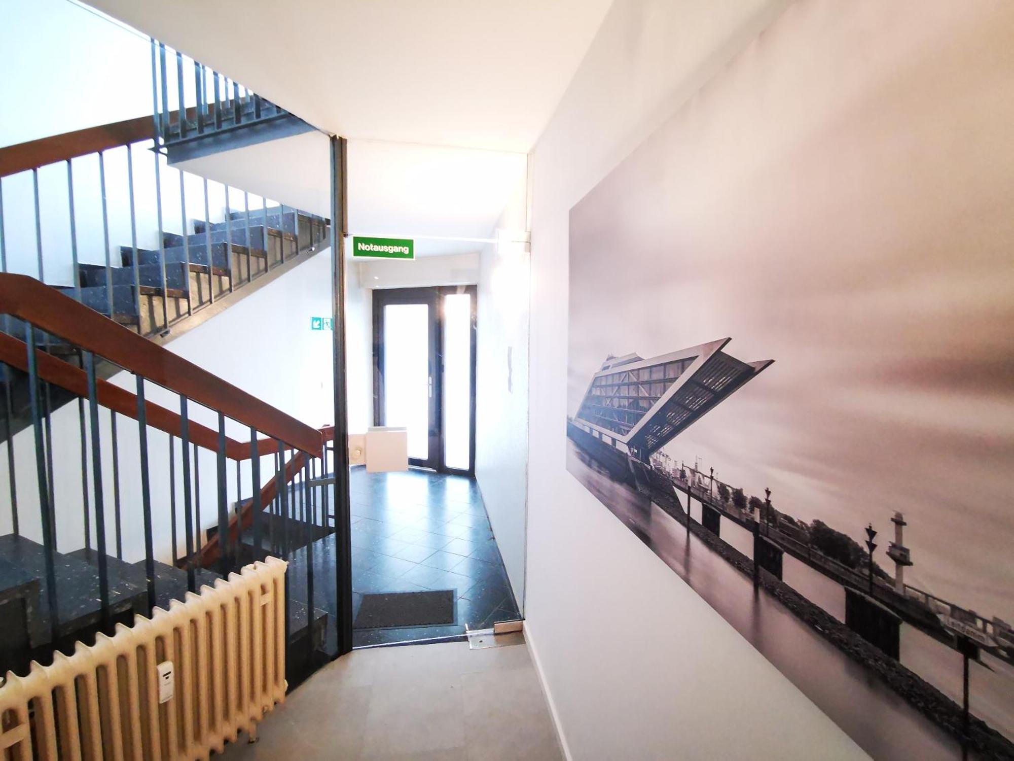 Hh 03 By Rockchair - Superhost Status - Modernes Apartment Mit Sonnigem Balkon & Premium Boxspringbetten In Winterhude - Hamburg Top Geheimtipp Exterior foto